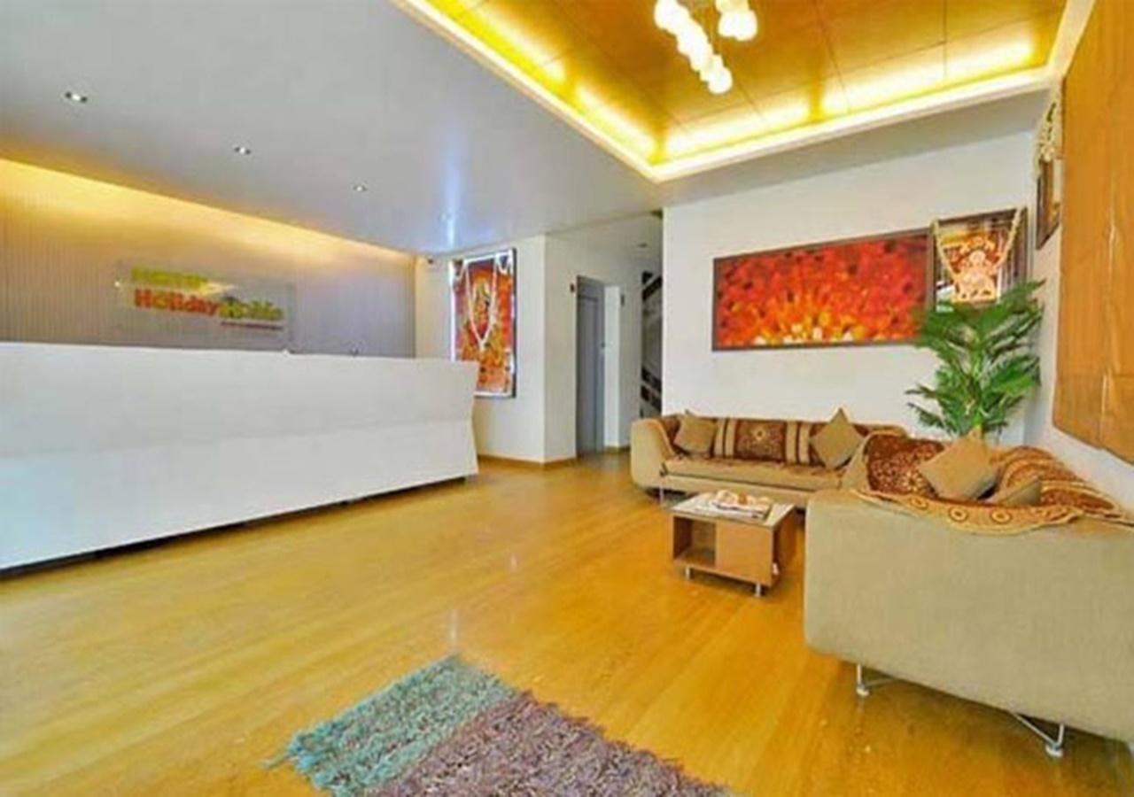Hotel Holiday Home バンガロール エクステリア 写真