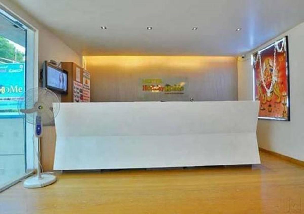 Hotel Holiday Home バンガロール エクステリア 写真
